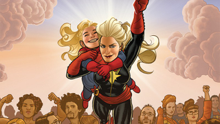 Marvel learned the wrong lessons from the Carol Corps